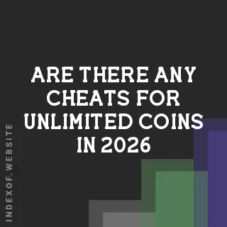 Are there any “Cheats“ for unlimited coins in 2026? Banners
