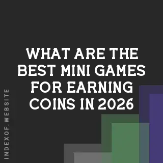 What are the best mini-games for earning coins in 2026? Banners