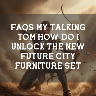 My Talking Tom FAQs Banner