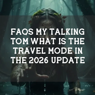 My Talking Tom FAQs Banner