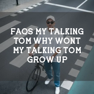 My Talking Tom FAQs Banner
